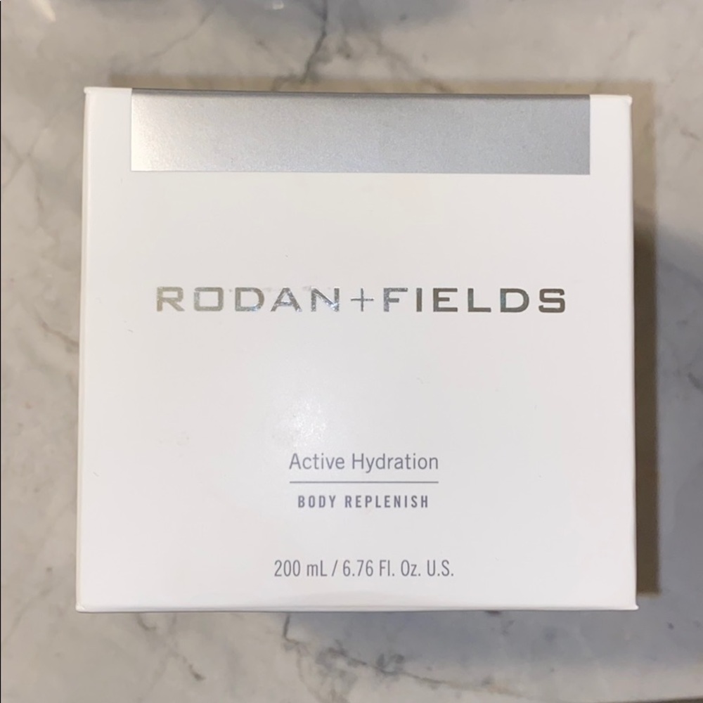 Rodan + Fields Body Replenish Sealed NIB
